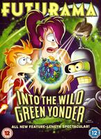Futurama: Into the Wild Green Yonder Online DVD Rental