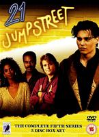 21 Jump Street: Season 5 Online DVD Rental