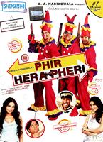 Phir Hera Pheri Online DVD Rental