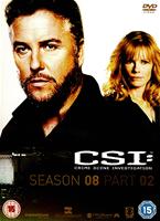 CSI: Season 8: Part 2 Online DVD Rental