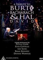 Tribute to Burt Bacharach and Hal David Online DVD Rental