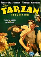 Tarzan's Secret Treasure/Tarzan's New York Adventure Online DVD Rental