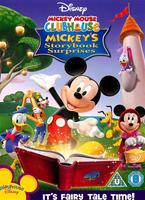 Mickey Mouse Clubhouse: Mickey's Storybook Suprises Online DVD Rental