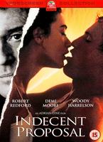Indecent Proposal Online DVD Rental