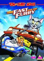 Tom and Jerry: The Fast and Furry Online DVD Rental