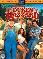 Dukes of Hazzard: Season 7 Online DVD Rental