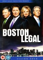 Boston Legal: Season 4 Online DVD Rental