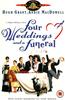 Four Weddings and a Funeral Online DVD Rental