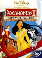 Pocahontas 2: Journey to a New World Online DVD Rental