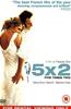 5 x 2 (Five Times Two) Online DVD Rental