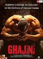 Ghajini Online DVD Rental