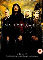 Sanctuary: Season 1 Online DVD Rental
