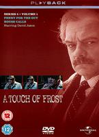 A Touch of Frost: Series 5 Online DVD Rental