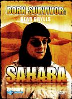 Bear Grylls: Born Survivor: Sahara Online DVD Rental