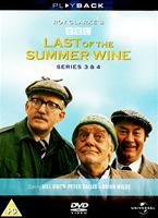 Last of the Summer Wine: Series 3 and 4 Online DVD Rental