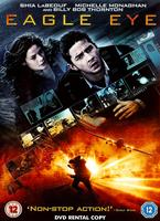 Eagle Eye Online DVD Rental