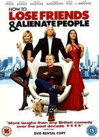 How to Lose Friends and Alienate People Online DVD Rental