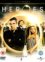 Heroes: Season 3 Online DVD Rental