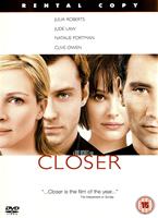 Closer Online DVD Rental