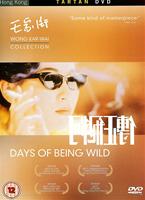 The Days Of Being Wild Online DVD Rental