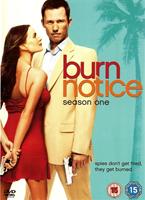 Burn Notice: Season 1 Online DVD Rental