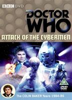 Doctor Who: Attack of the Cybermen Online DVD Rental