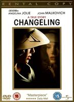 Changeling Online DVD Rental