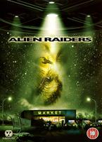 Alien Raiders Online DVD Rental