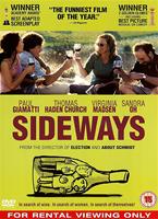 Sideways Online DVD Rental