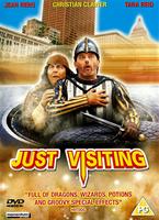 Just Visiting Online DVD Rental