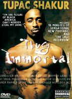 Tupac Shakur: Thug Immortal Online DVD Rental