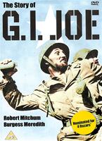 The Story Of G.I. Joe Online DVD Rental
