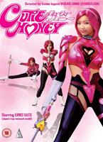 Cutie Honey Online DVD Rental