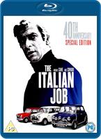 The Italian Job (BLU-RAY) Online DVD Rental