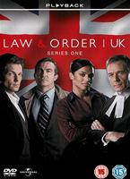 Law And Order UK: Series 1 Online DVD Rental