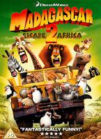 Madagascar: Escape 2 Africa Online DVD Rental