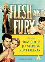 Flesh And Fury Online DVD Rental