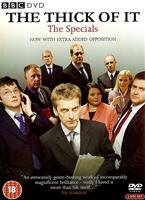 The Thick of It: The Specials Online DVD Rental