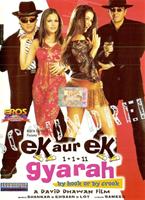 Ek Aur Ek Gyarah Online DVD Rental