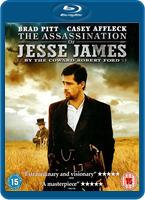 The Assassination Of Jesse James By The Coward Robert Ford (BLU-RAY) Online DVD Rental