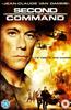 Second in Command Online DVD Rental