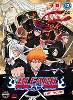 Bleach: The Movie: Memories of Nobody Online DVD Rental