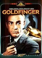 James Bond: Goldfinger Online DVD Rental