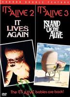 It's Alive 3: Island of the Alive Online DVD Rental