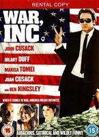 War Inc Online DVD Rental