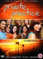 Private Practice: Season 1 Online DVD Rental