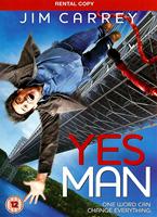 Yes Man Online DVD Rental