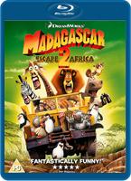Madagascar: Escape 2 Africa (BLU-RAY) Online DVD Rental
