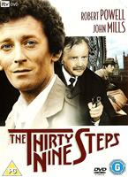 The Thirty Nine Steps Online DVD Rental