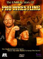 The Unreal Story of Pro Wrestling Online DVD Rental